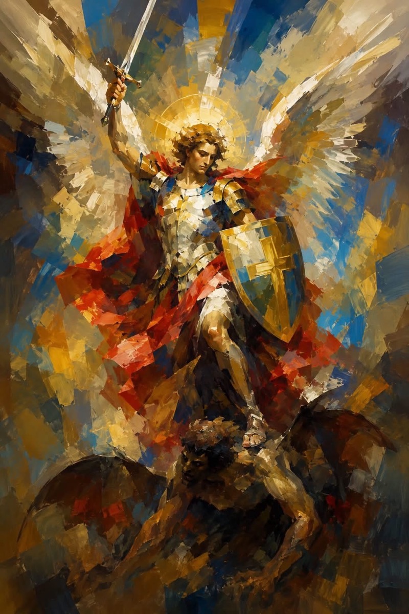 Archangel Michael