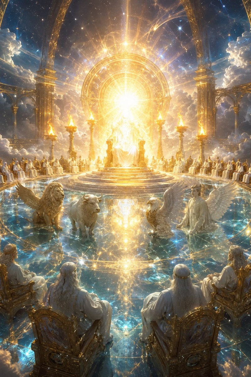 Celestial Court