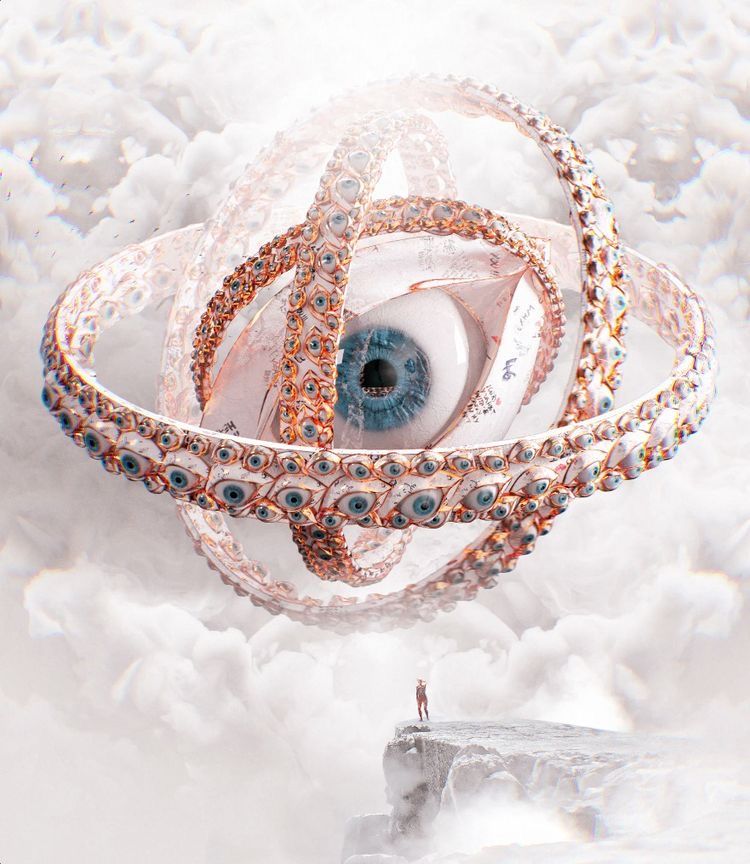 Celestial Eye