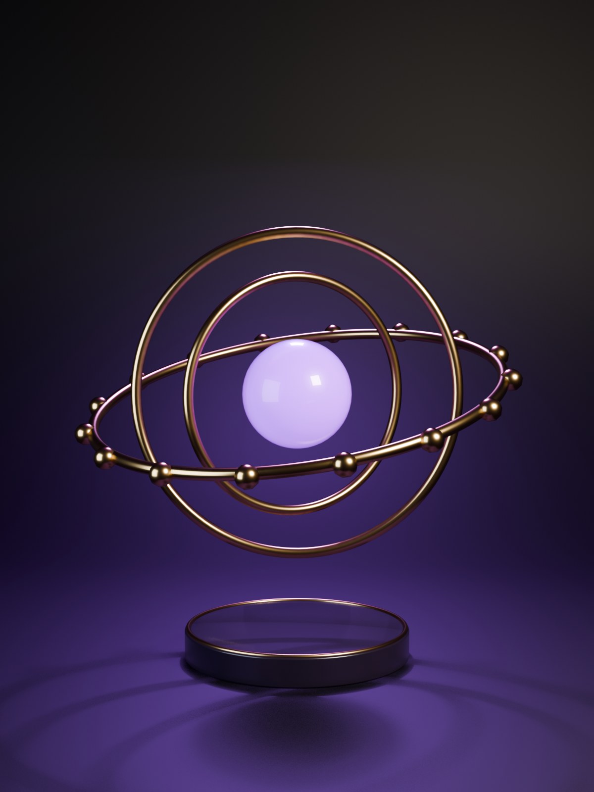 Orbital Reliquary